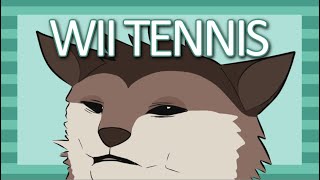 Wii Tennis! - Animation Meme