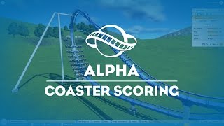 Planet Coaster: Gamescom 2016 - Coaster Scoring