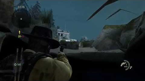 Last of Us Multiplayer Beach Get Inside Sand Dune Glitch