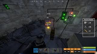 Rust: Raid Alert Setup Wealth