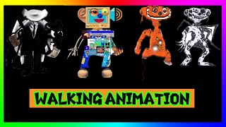 *NEW* FOUR Bear Alpha Skins (ROBLOX) + Walking Animation