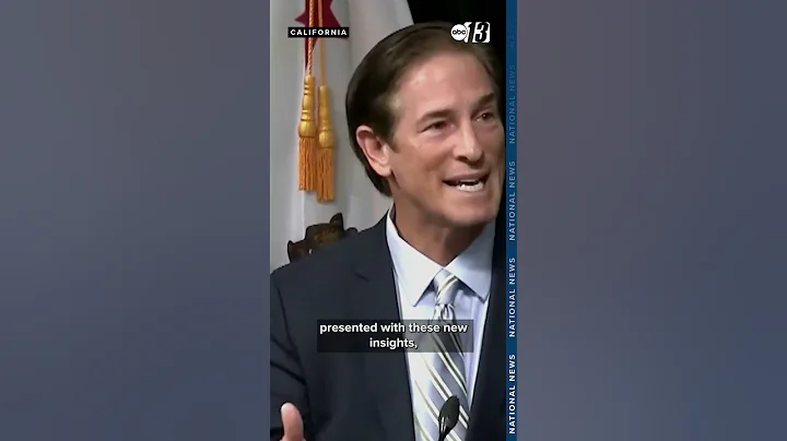 DA opposes resentencing bid for Menendez brothers case despite family support