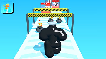 Tall Man Run🧍‍♂️🏃‍♂️ Gameplay Walkthrough Part - 31 (iOS,Android) All levels