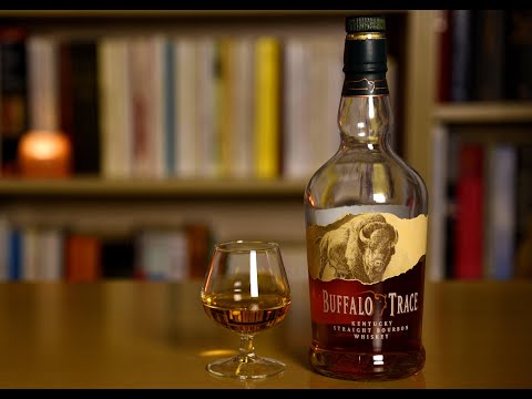 Βίντεο: Τι ουίσκι κάνει το buffalo trace;