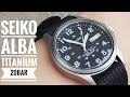 apbt207 titanium field watch seiko alba