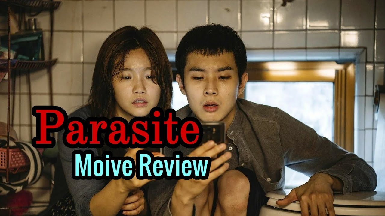 parasite movie review in english