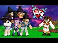 The Coven CONFRONTS Joel and Jeremyism! | Minecraft X Life #37