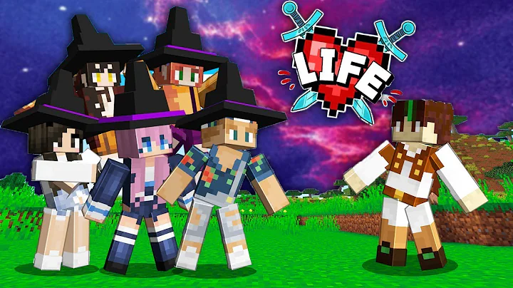 The Coven CONFRONTS Joel and Jeremyism! | Minecraf...