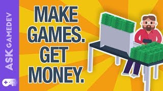 Want to make money from game development? need know your options for
success? this video will tell you 8 ways earn making games. we all
love...
