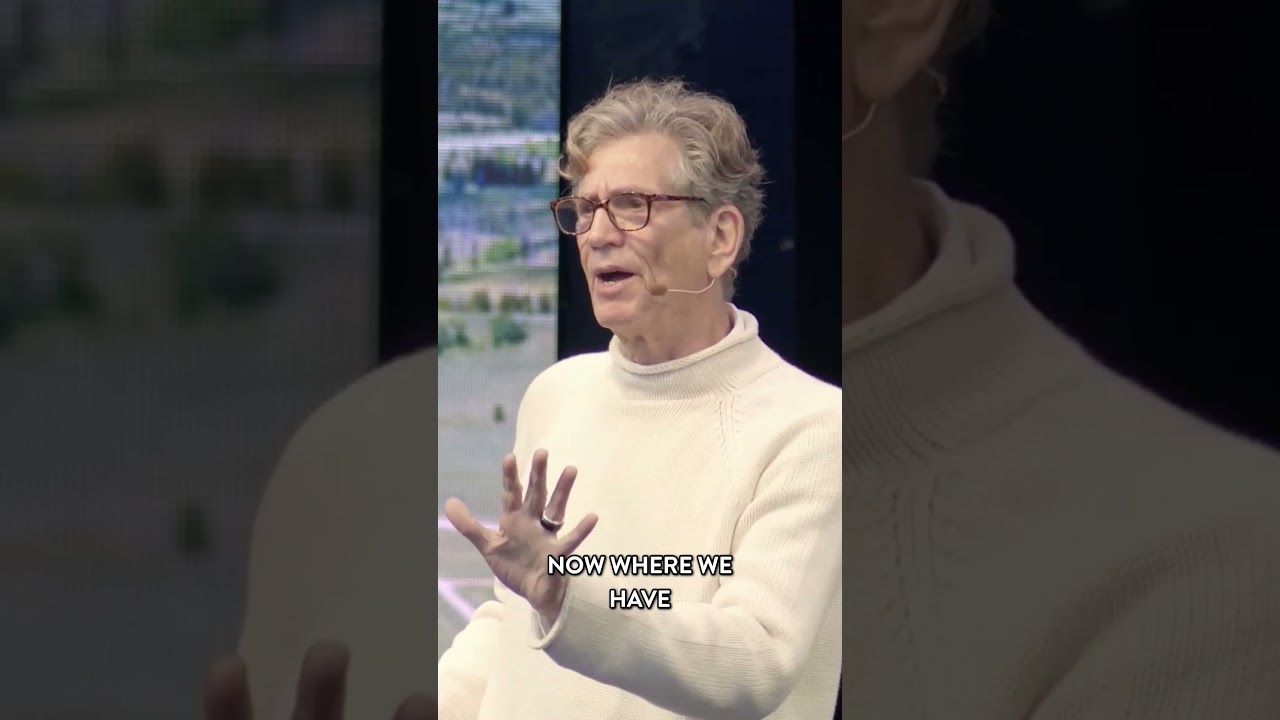 Who decides the rules when technology outruns our values?