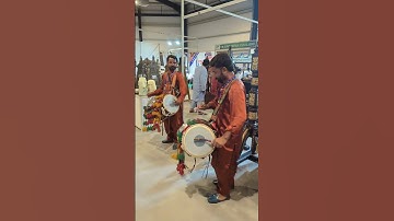 Pakistan Traditional Drumming in Colombo 🇵🇰🎶 | Cultural Performance Sri Lanka 2025