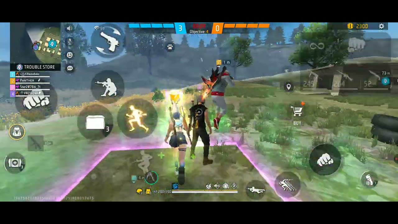 Clash Squad Rank Live Gameplay Free Fire Battle Royale 🎯 - YouTube