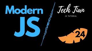 Modern JavaScript Tutorial for Beginners Part 24 | Logical Operator ! | Tech Tian