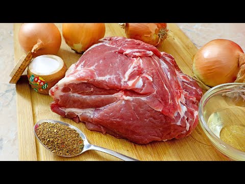 Video: 5 Marinader För Mjukt Kött