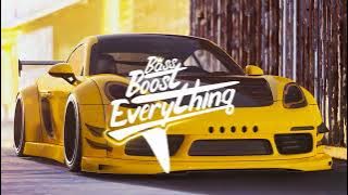 CryJaxx - In Da Club (feat. Noise Affairs & Junior Charles) [Bass Boosted]