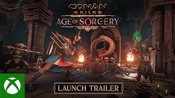 Conan Exiles Age of Sorcery - Chapter 2