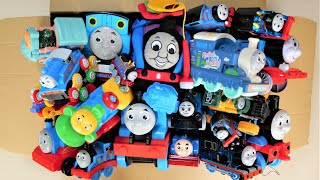 Thomas & Friends Unique Toys Come Out Of The Box Richannel