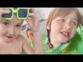 SLiME TRAP to catch a Leprechaun!!  Swimming and Jenny&#39;s Taylor Swift concert and St Patrick&#39;s Day