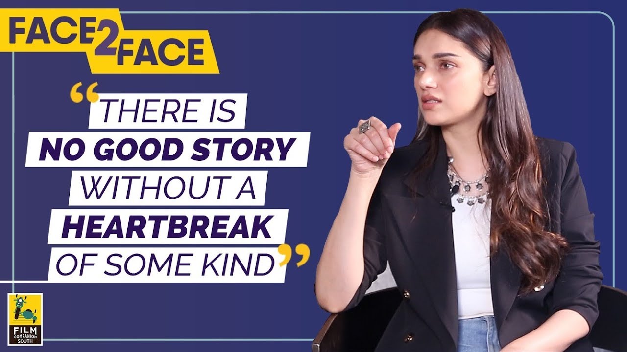 I Have Some Crazy Amount Of Respect For Dhanush | Aditi Rao Hydari Interview