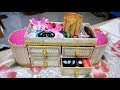 RAK MAKE UP Beautiful from Ice Cream Sticks | Popsicle Stick Crafts | ice cream stick organizer