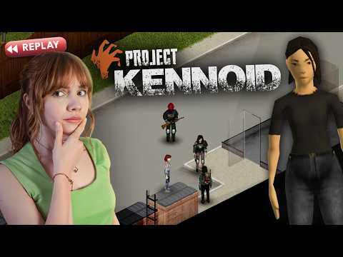 Le loup dans la bergerie 🔪 | PROJECT KENNOID RP #02