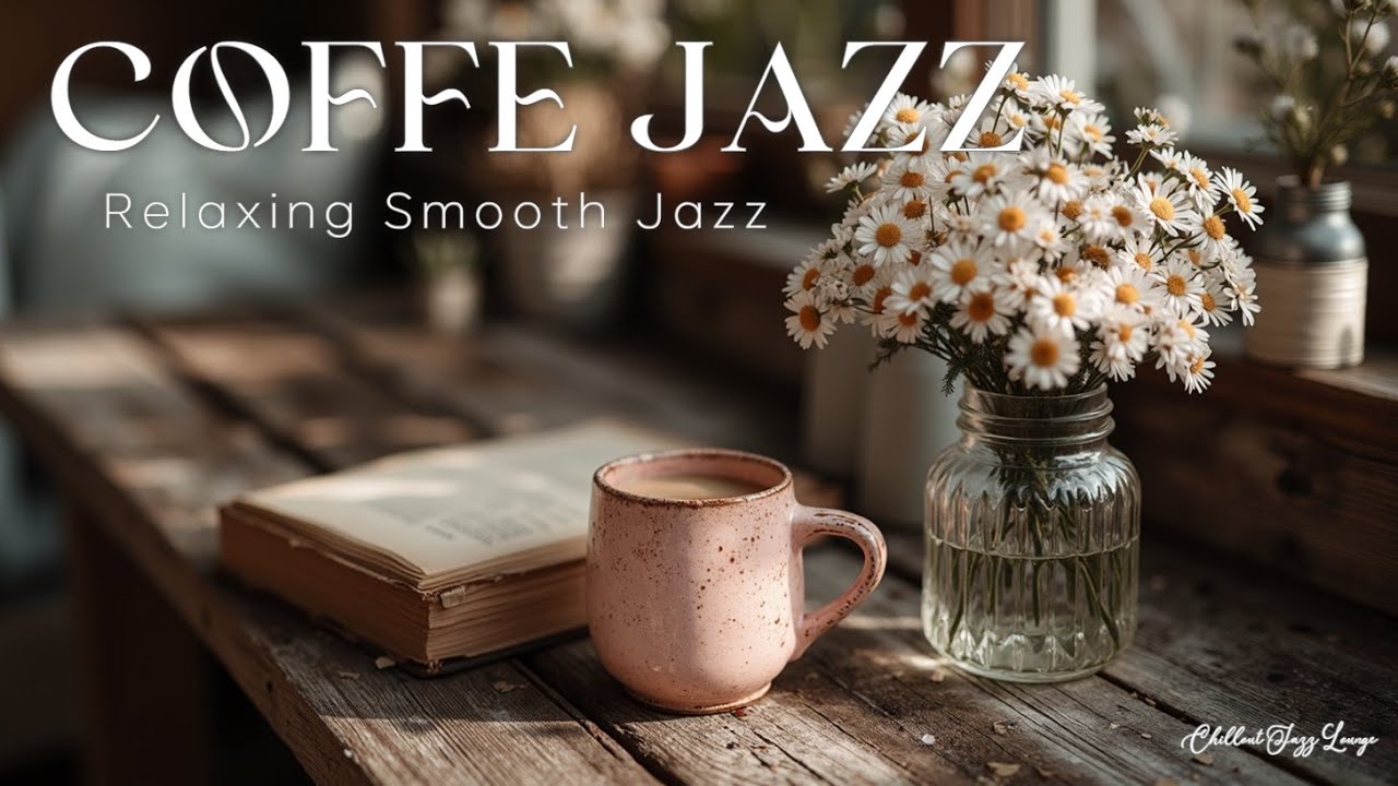 Вечная Джазовая Классика для Уютных Кафе ~ Расслабляющий Гладкий Джаз для Работы и Учебы 🎼