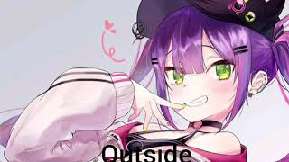 Nightcore - Outside (Calvin Harris ft. Ellie Goulding)