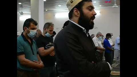 القارئ نورالدين سليم نوري