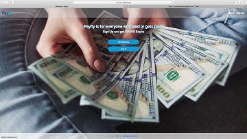 CS50 2019 Final Project - Payify