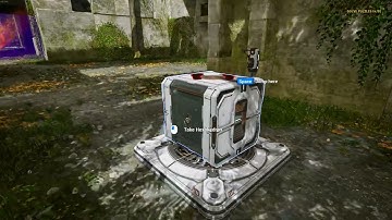 Talos Principle 2 - Placement, Wooded Plateau puzzle solution | PC
