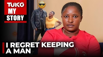 He never worked,I financed his life and left me in debts | Tuko TV