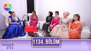 Aslı Hünel ile Gelin Evi 1134. Bölüm | 29 Eylül 2023