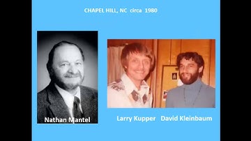 Class 5: Modeling Strategy overview cont