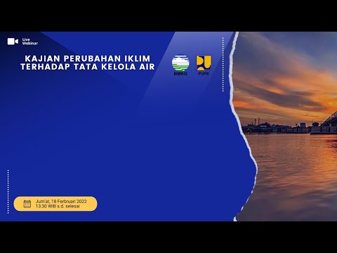 FGD: Kajian Perubahan Iklim Terhadap Tata Kelola Air