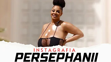 Persephanii 🇺🇸 | Gorgeous Curvy Model from America | Super Curvy Actress Instagram Model | Celebrity