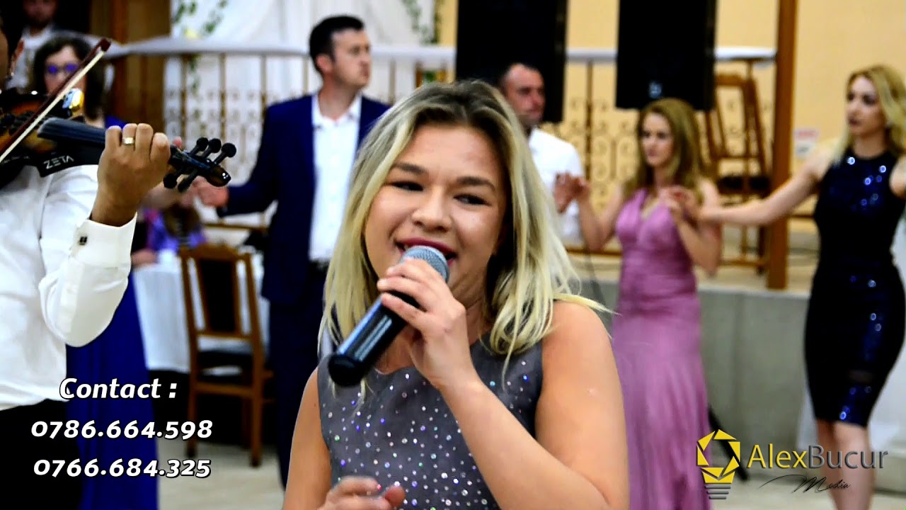 ⁣Duo Band Din Buzau - Adriana Drenea - Cine numele mi-l poarta @ABM