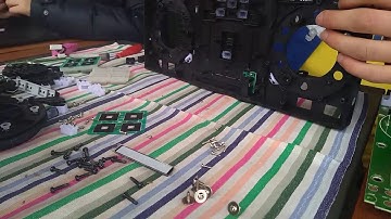 Dj control air teardawn - arduino creative