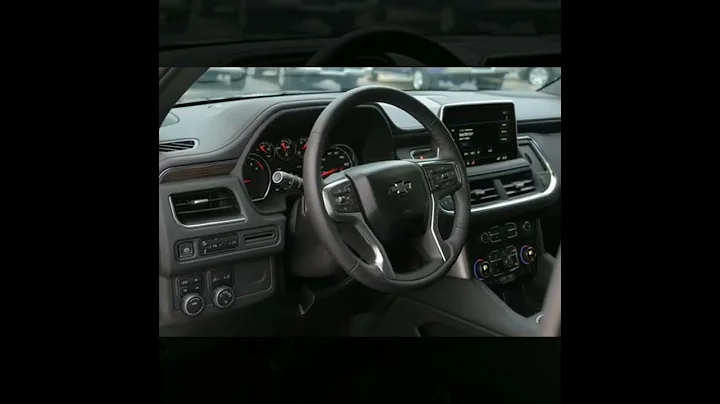 Chevrolet TAHOE (2022) #shorts