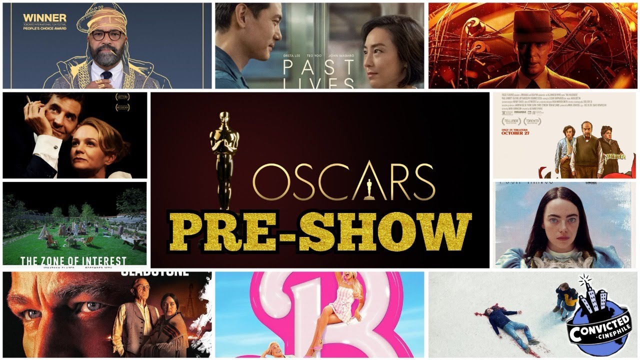 96th Academy Awards Preshow! YouTube