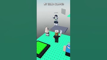 Trolling Fail in Roblox 😭