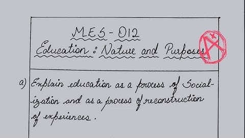 MES012 MAEDU IGNOU ASSIGNMENT 2022 LATEST IGNOU MA EDUCATION