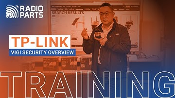 TP Link VIGI Security Overview [1 November 2024]