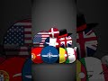 NATO vs Warsaw Pact #countryballs