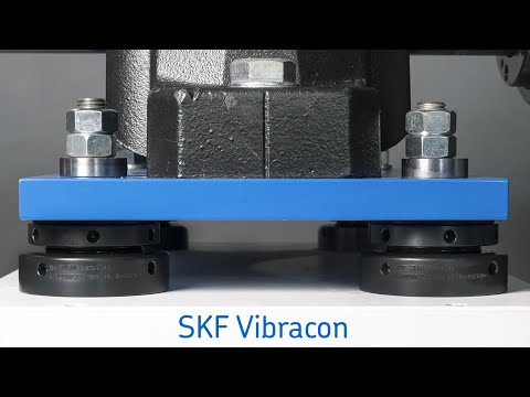 Видео: SKF Vibracon E series