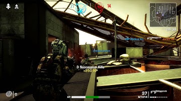 Spec Ops The Line MP + The infinite wait time, danoellrich, Elite GAMBIT + Last Resort TDM