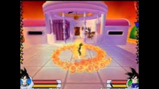 DragonBall Z Sagas Walkthrough Part 18: Training In The Hyperbolic Time Chamber [2/2]