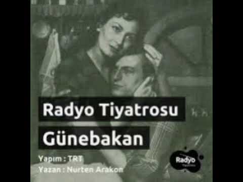 RADYO TİYATROSU/YILDIZ KENTER-GÜNEBAKAN