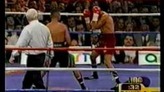 Prince Naseem Hamed vs Cesar Soto 2nd half of fight part 2