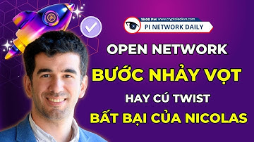 Sự Thật Bất Ngờ Về Open Network Của Pi Core Team
