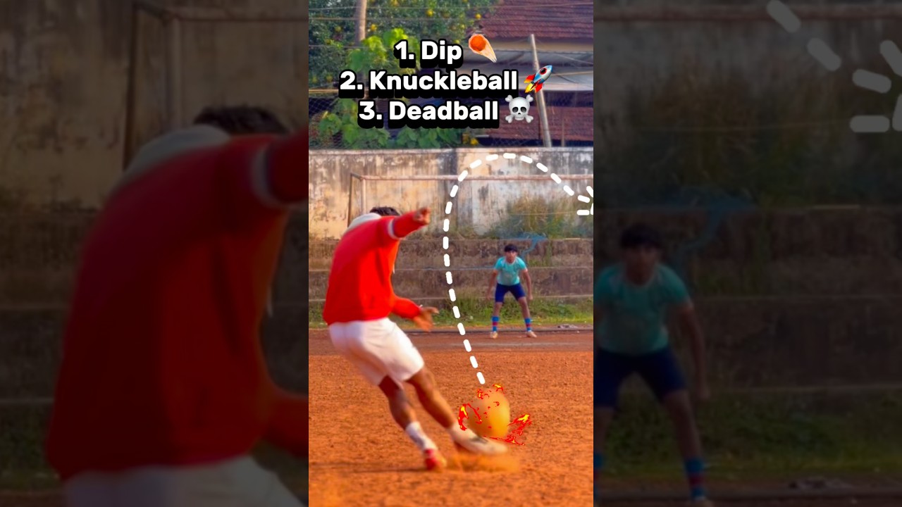 3 type of shooting technique 😱🚀 